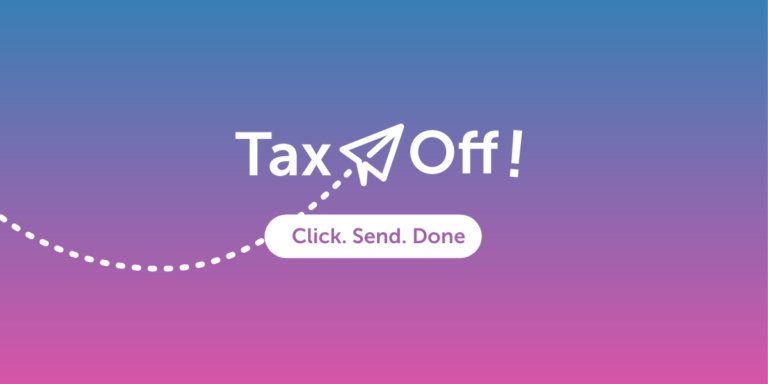 tax off image
