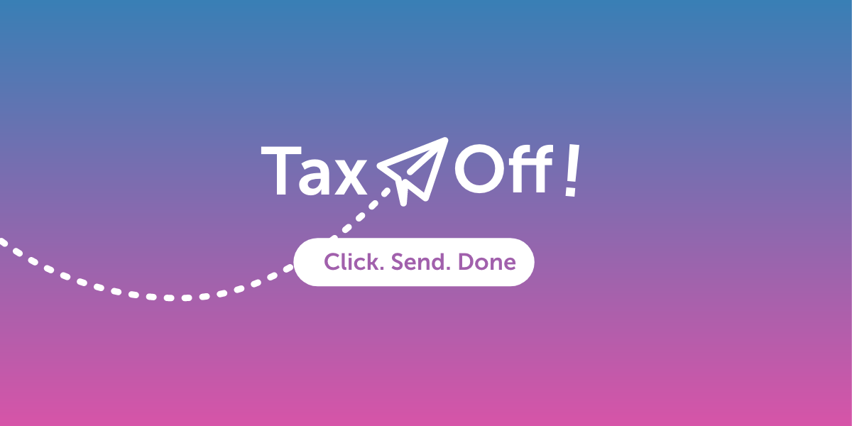 tax off image